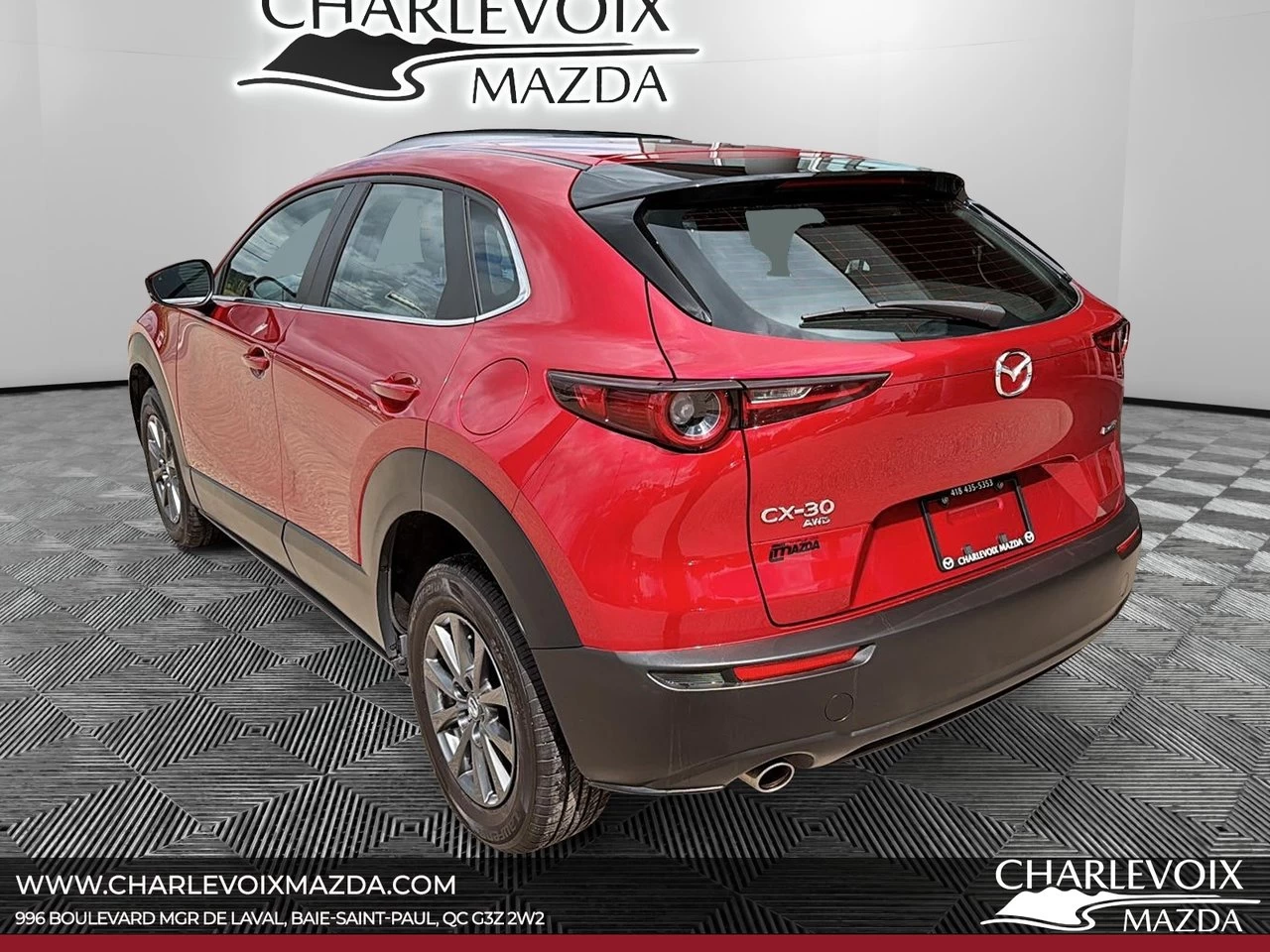 2021 Mazda CX-30 GX AWD Image principale