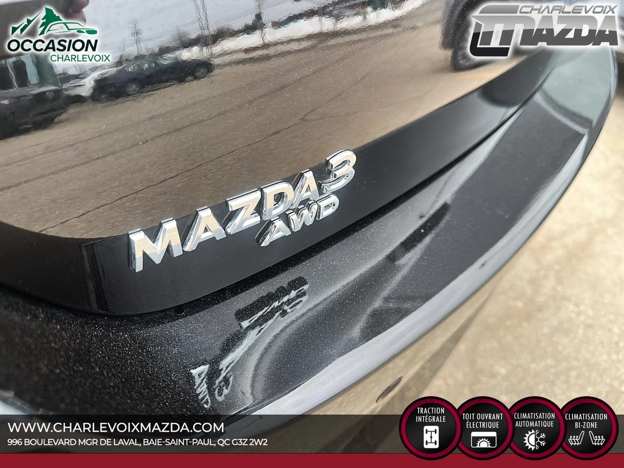 2024 Mazda Mazda3 GT w/Turbo Image principale