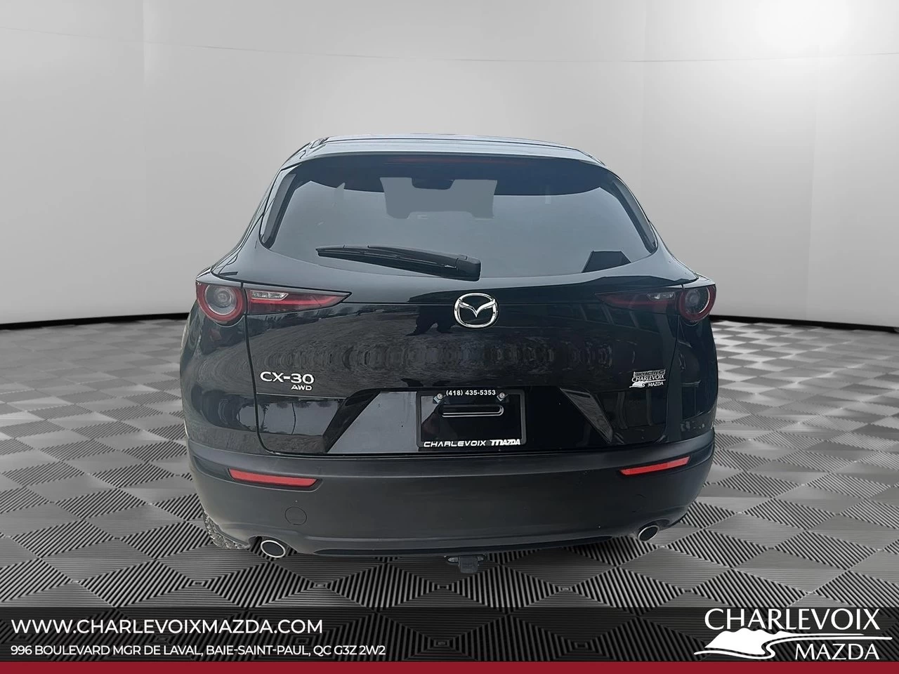 2021 Mazda CX-30 GS de luxe Image principale