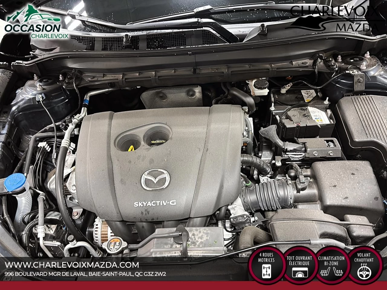 2025 Mazda CX-5 GS Main Image