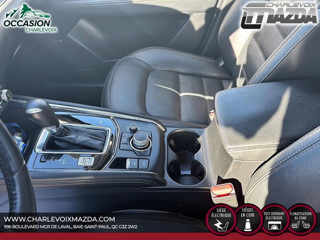 2019 Mazda CX-5 GT Main Image