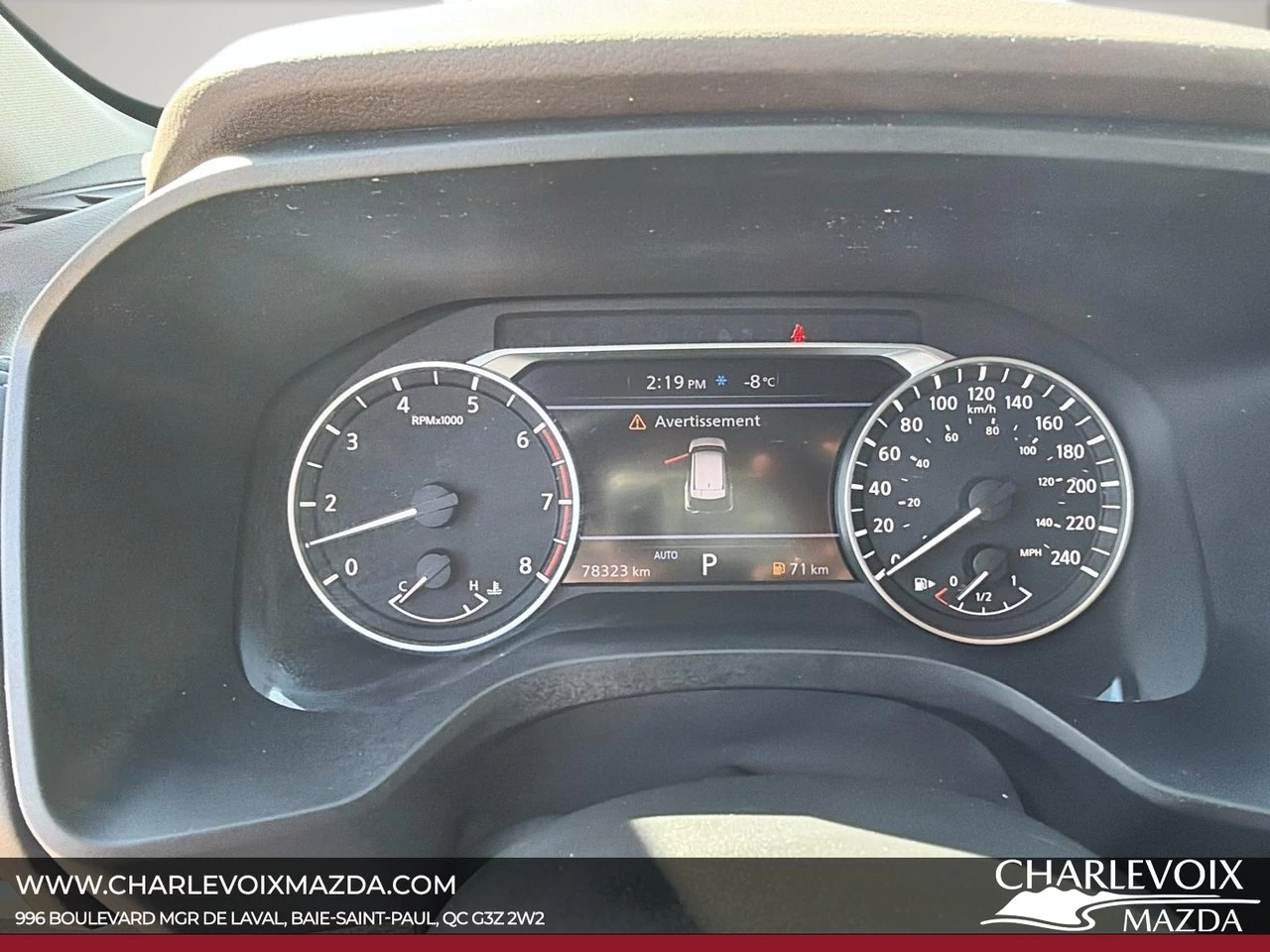 2021 Nissan Rogue Sport Image principale