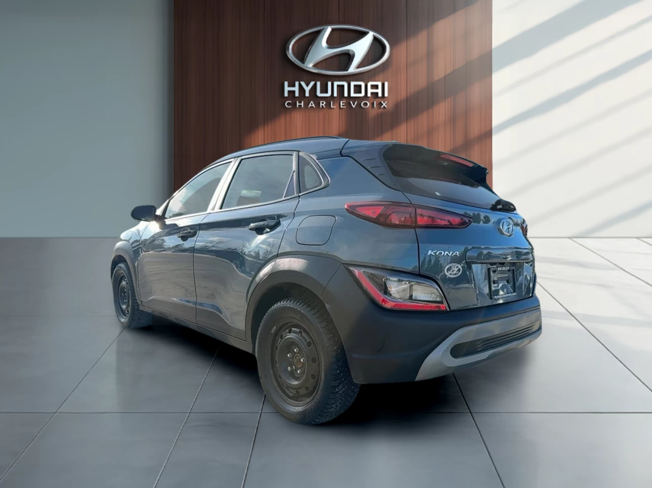 2022 Hyundai Kona
                                                    2.0L Preferred AWD Image principale