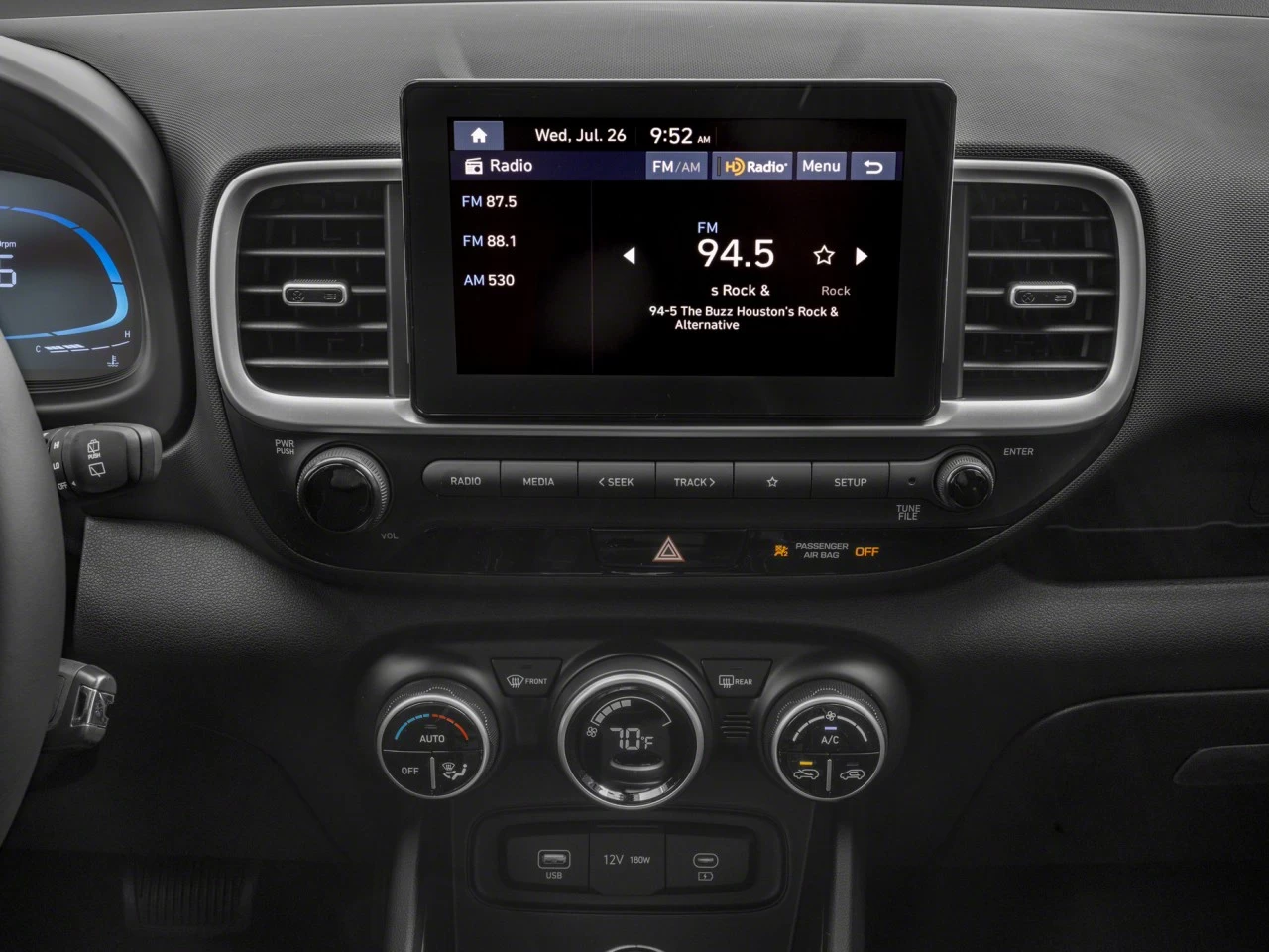 2025 Hyundai Venue Essential Image principale