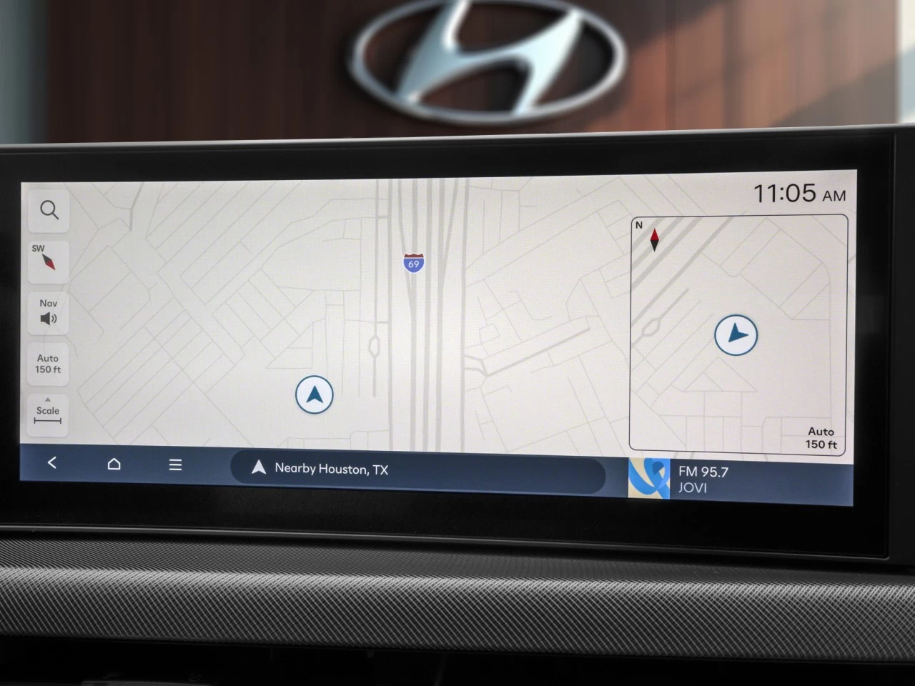 2025 Hyundai Sonata Preferred-Trend Awd Image principale