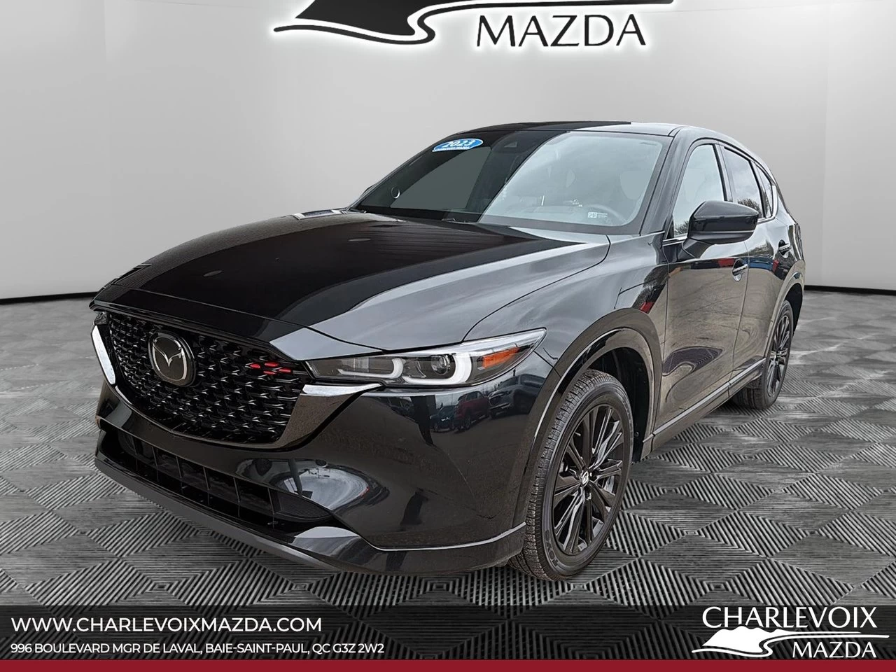 2023 Mazda CX-5 sport design Image principale