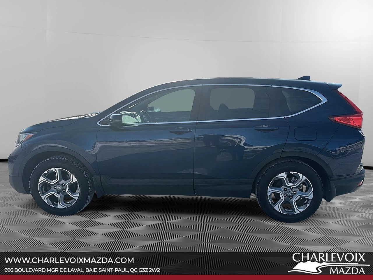 2018 Honda CR-V EX Image principale