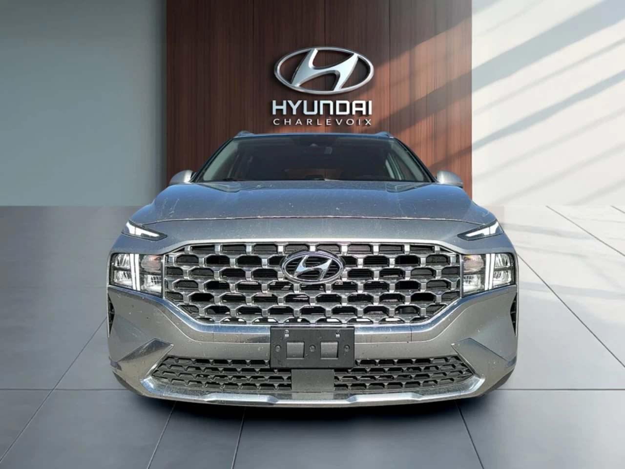 2021 Hyundai Santa Fe Preferred AWD Main Image