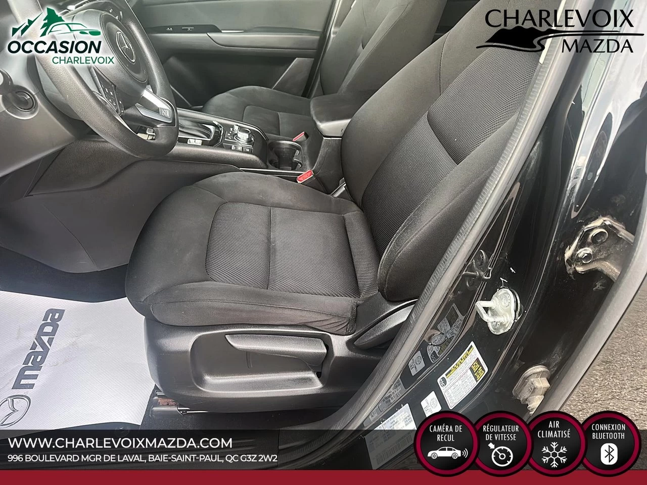 2018 Mazda CX-5 GX Main Image