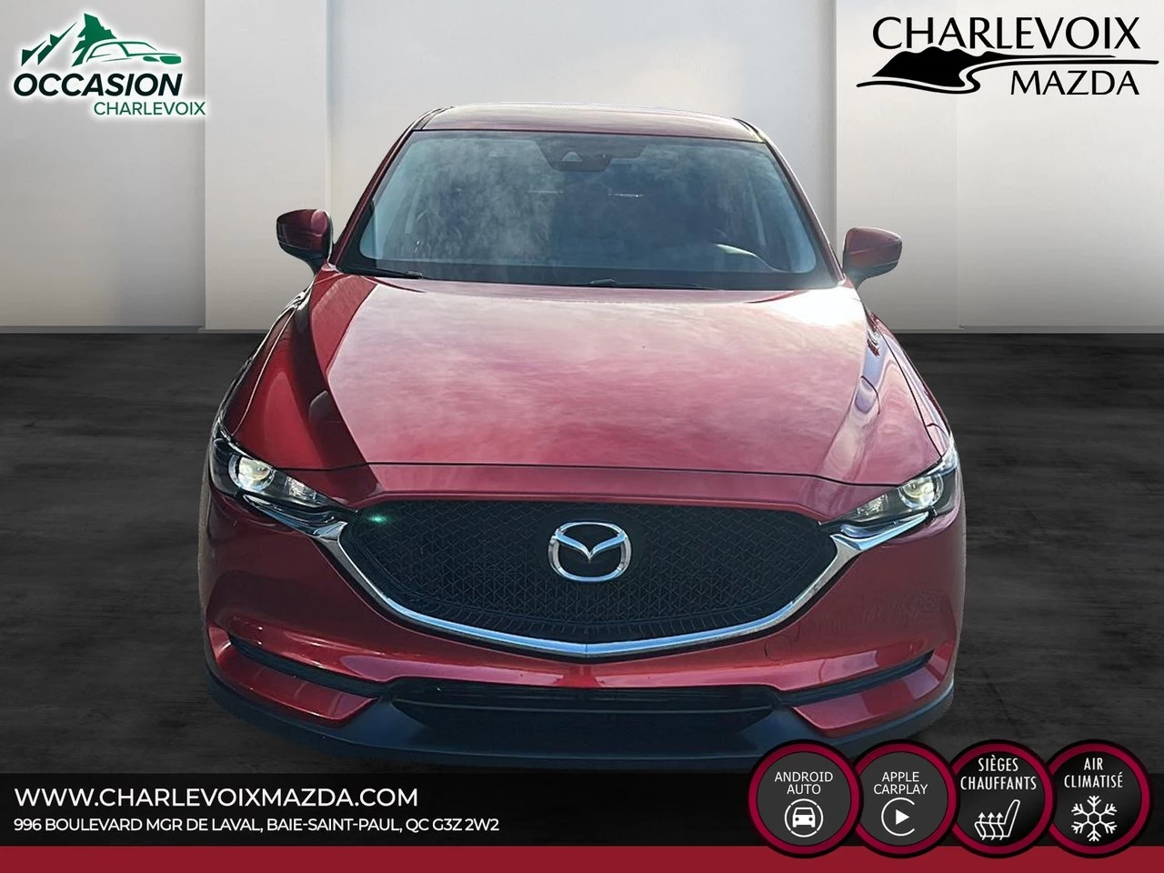 2021 Mazda CX-5 GX Image principale