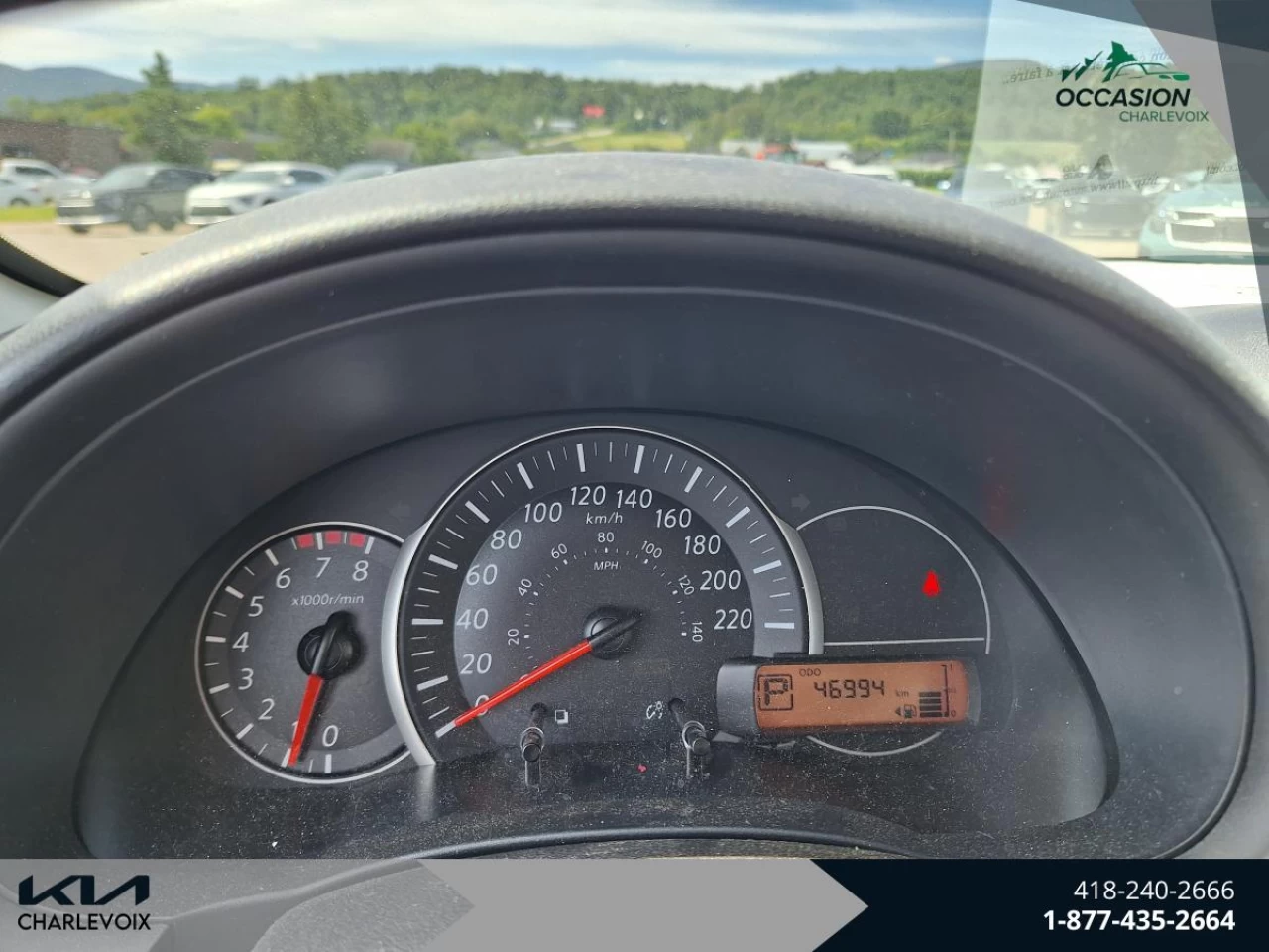 2019 Nissan Micra S Auto Main Image