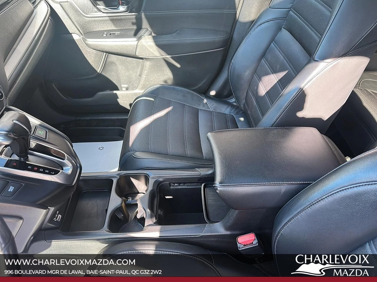 2020 Honda CR-V Sport Image principale