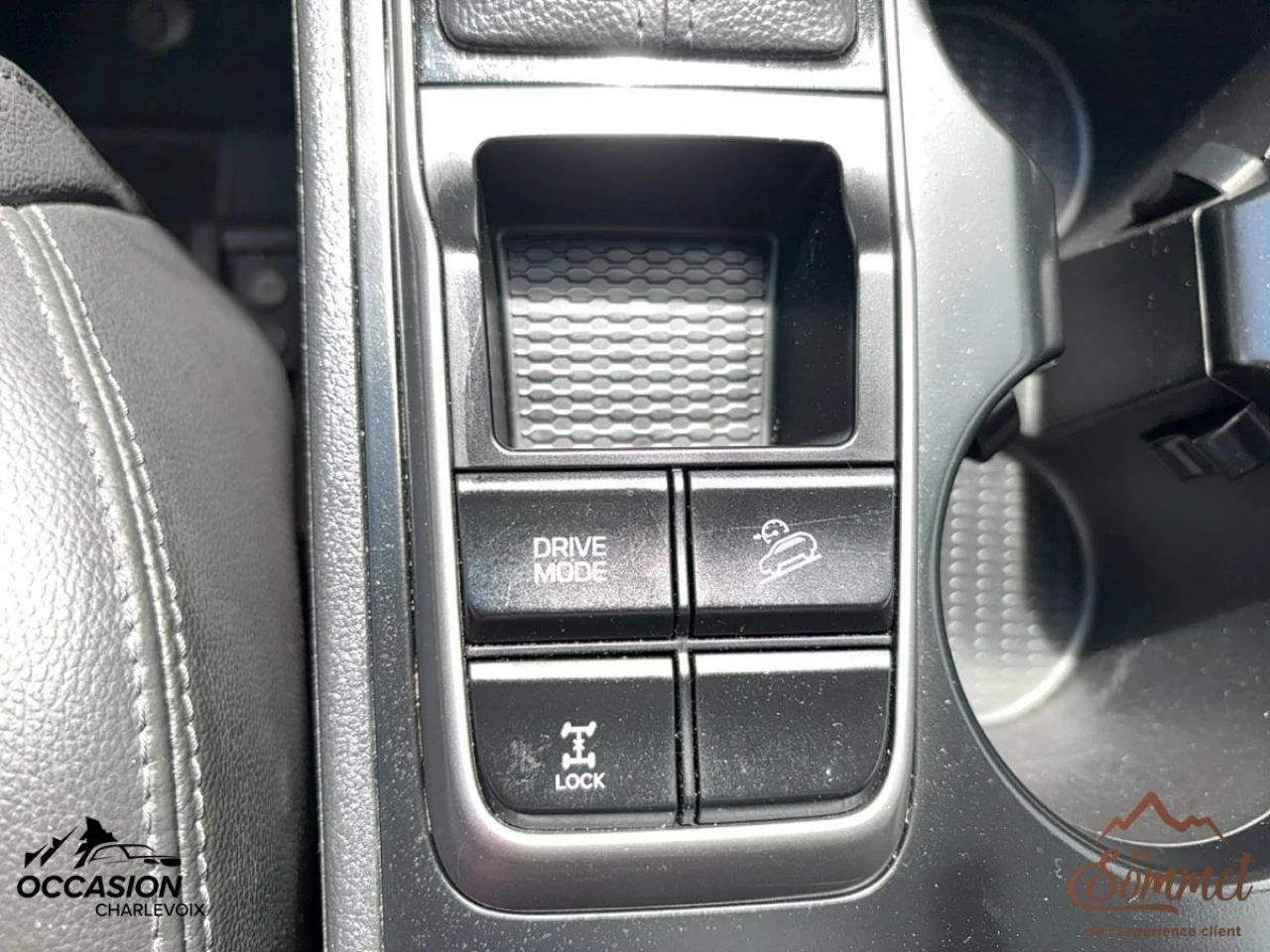 2016 Hyundai Tucson AWD 4dr 2.0L Luxury Image principale