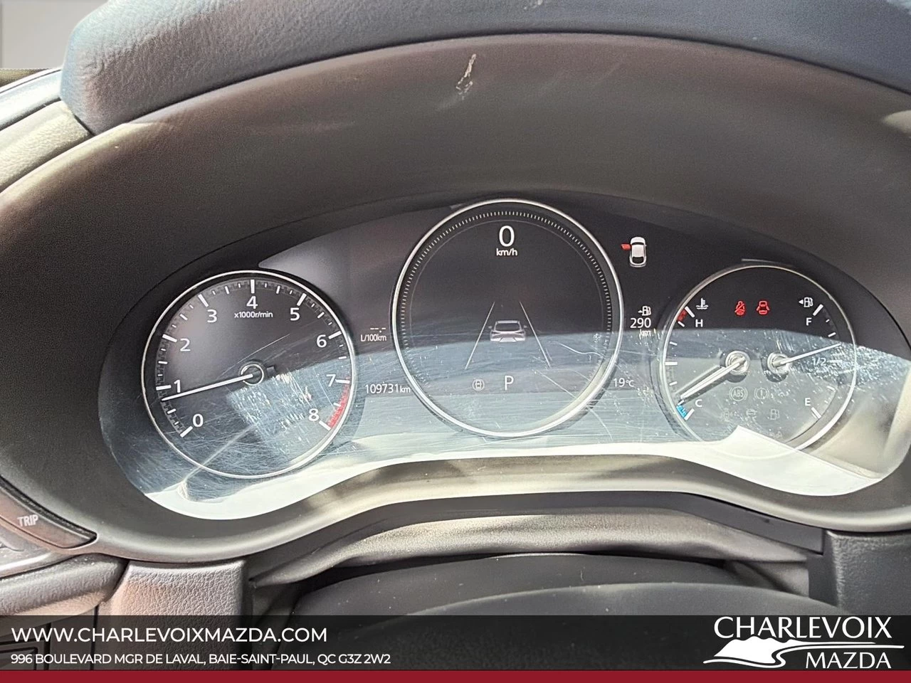 2021 Mazda CX-30 GX AWD Image principale