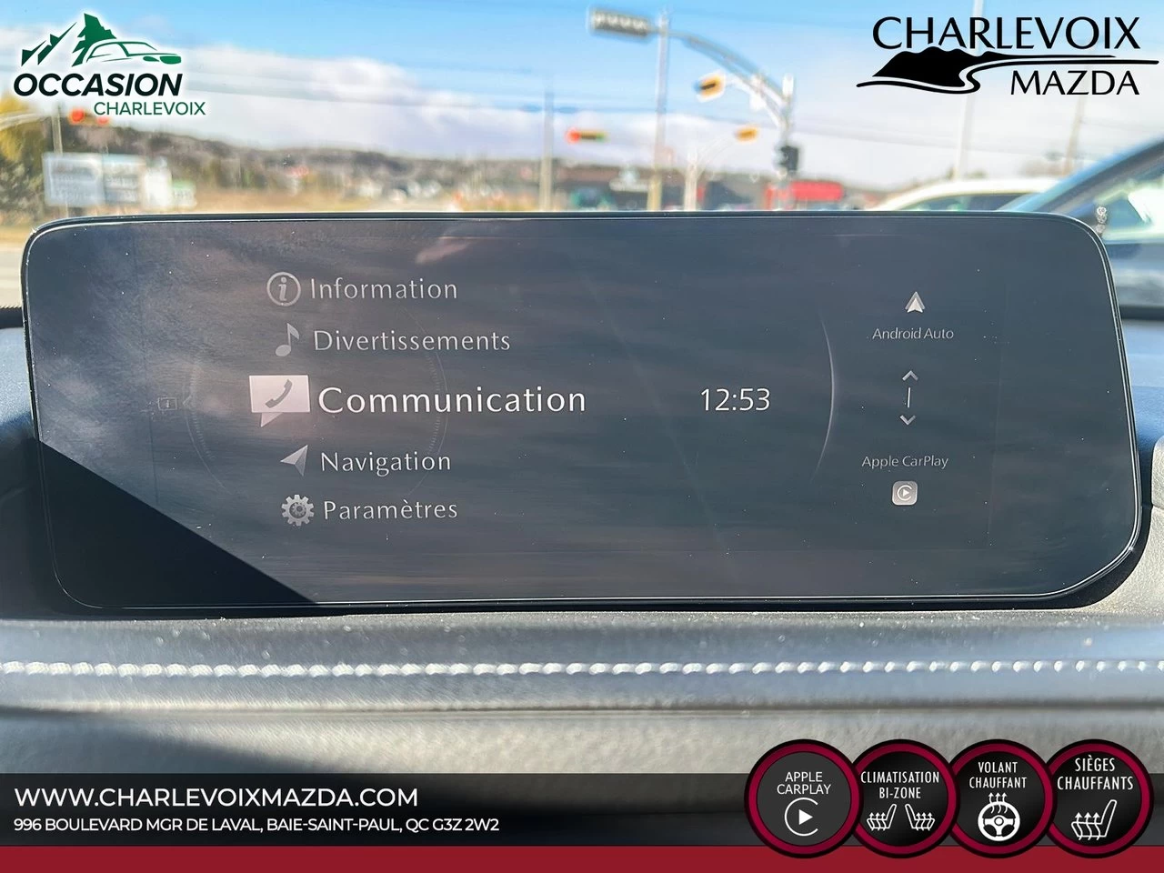 2025 Mazda CX-30 GS Image principale