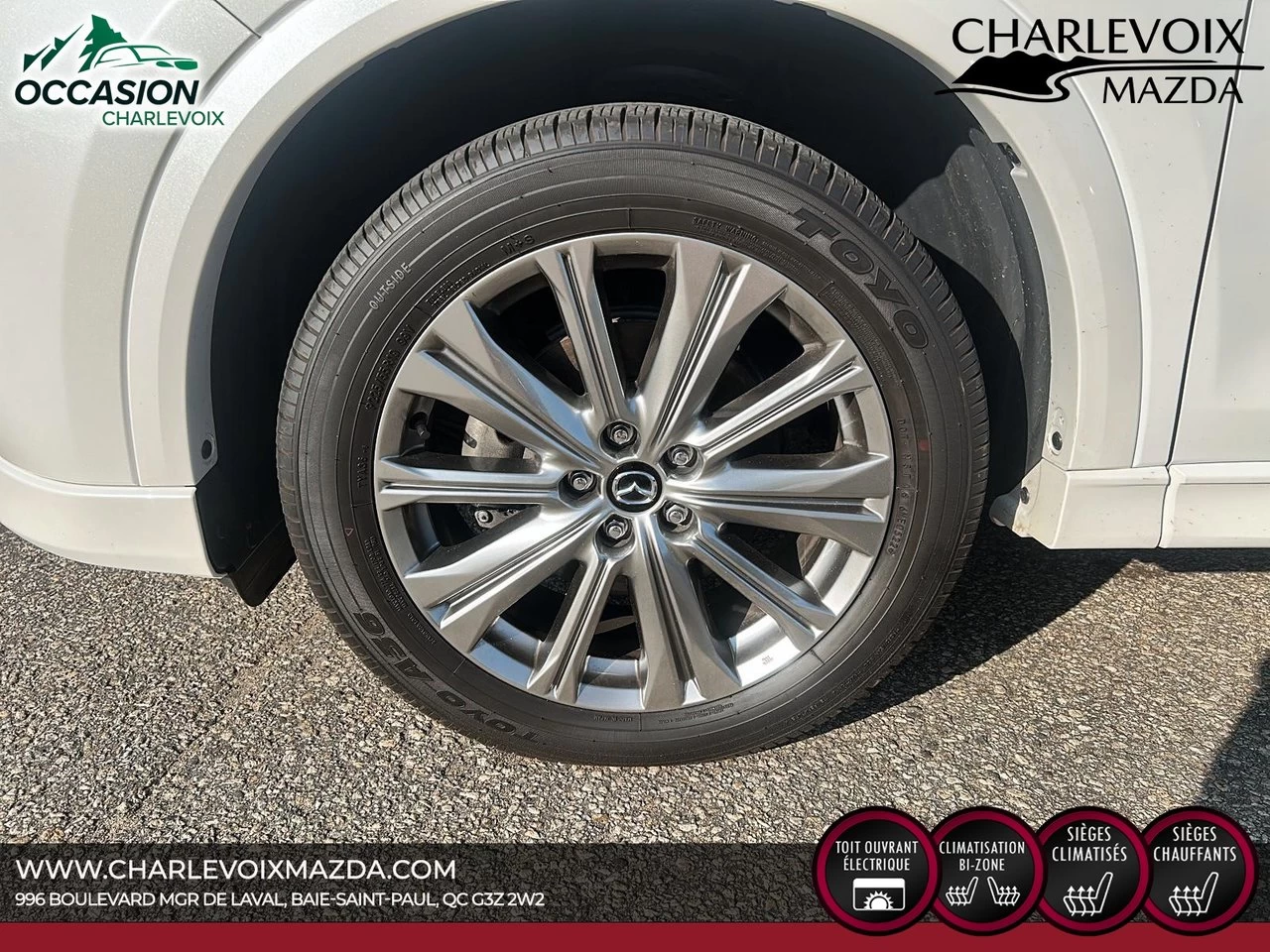 2022 Mazda CX-5 Signature Image principale