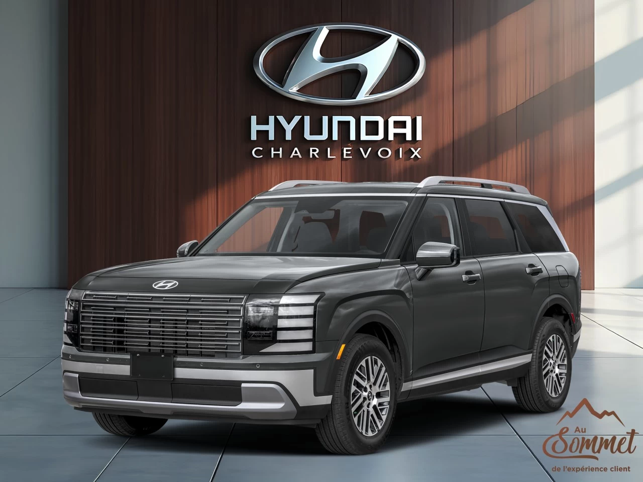 2026 Hyundai Palisade Ultimate Image principale