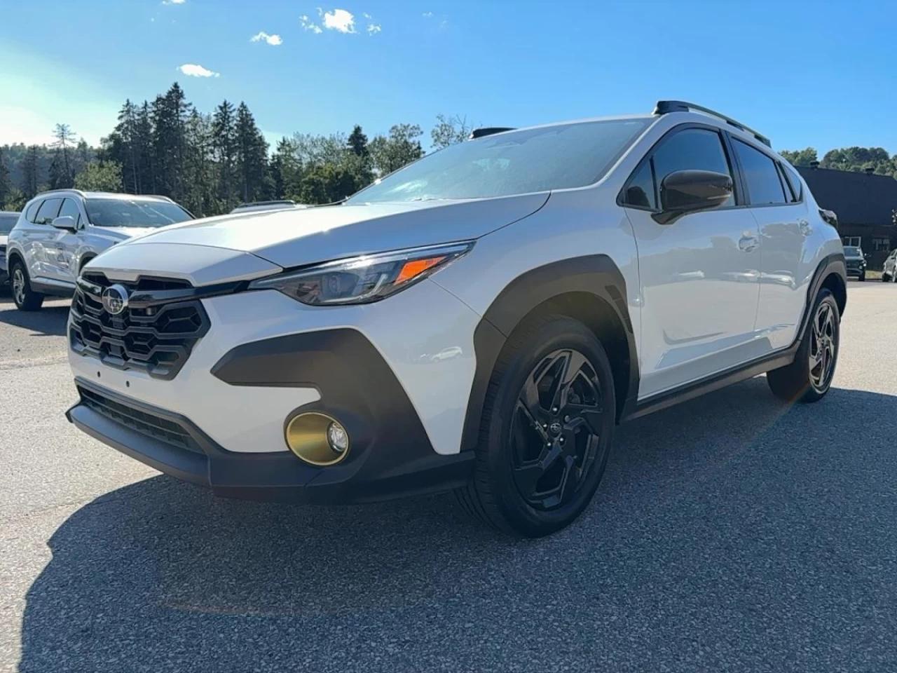 2024 Subaru Crosstrek Onyx AWD Image principale