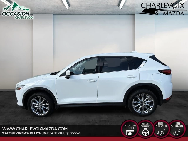 Mazda CX-5 GT w/Turbo 2021