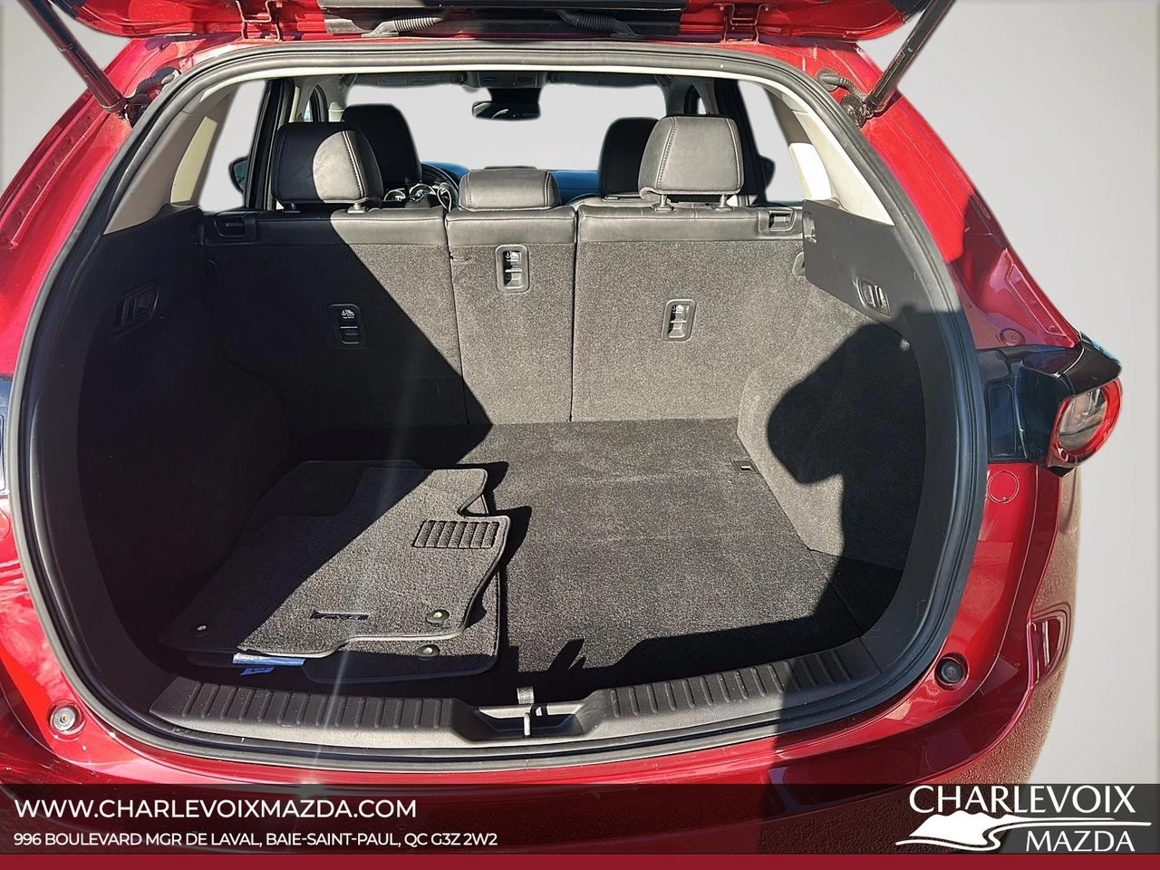 2019 Mazda CX-5 GS Image principale