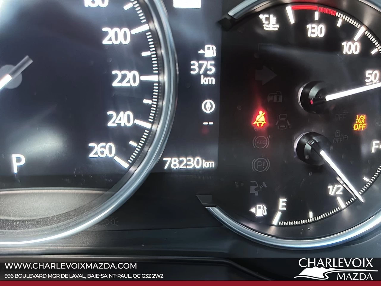 2021 Mazda CX-5 GT Image principale