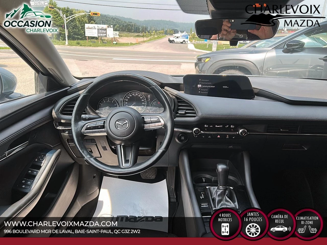 2020 Mazda Mazda3 GS Main Image