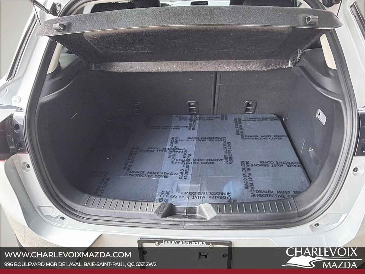 2022 Mazda CX-3 GS AWD Image principale