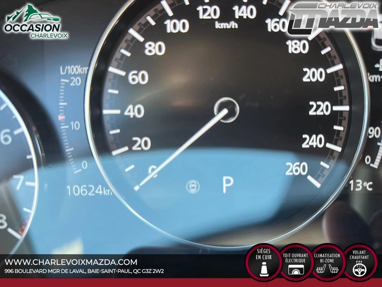 2022 Mazda CX-30 GT AWD Image principale