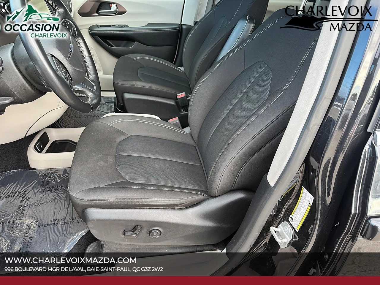 2021 Chrysler Grand Caravan SXT Image principale