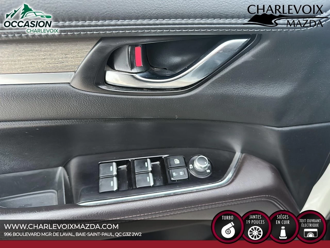 2021 Mazda CX-5 Signature Image principale