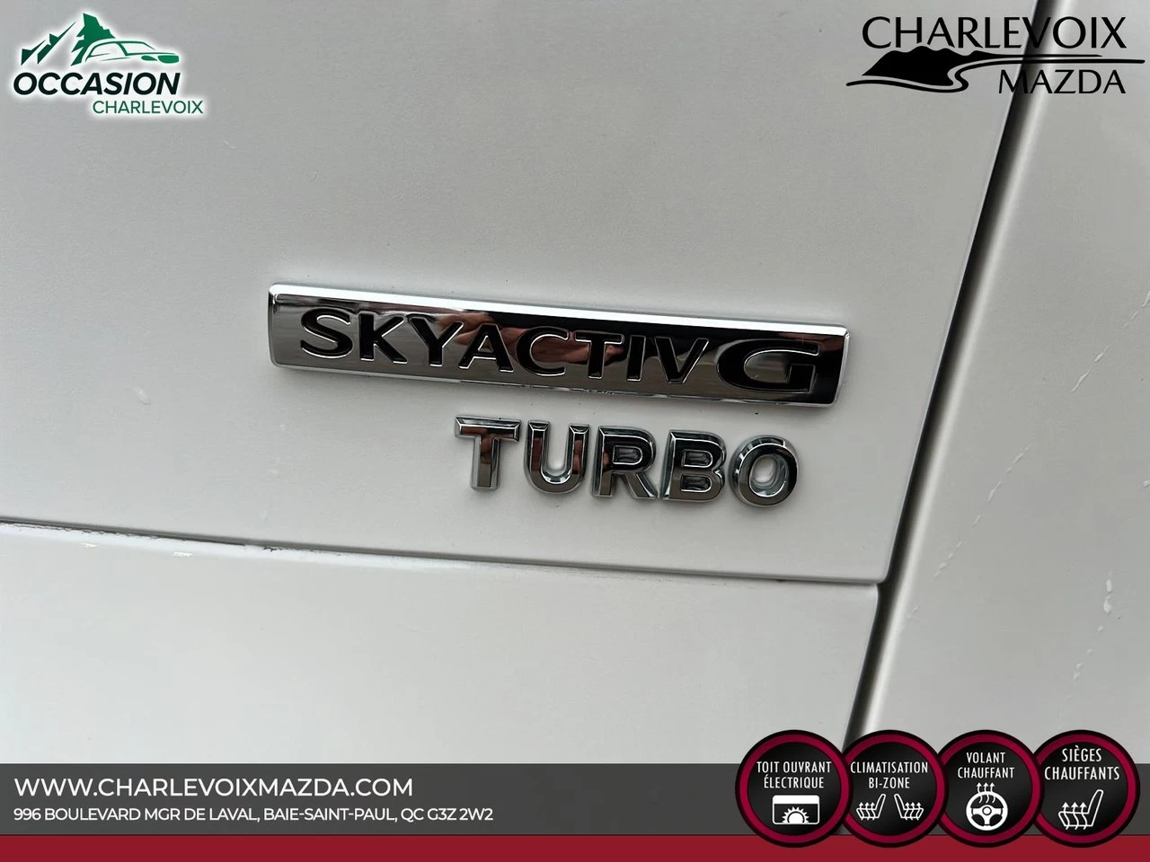 2021 Mazda CX-30 GT w/Turbo Image principale