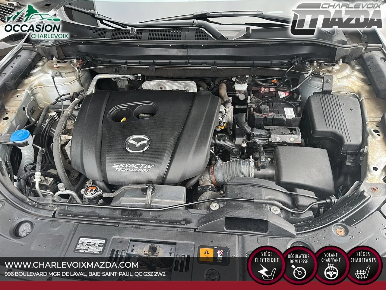 2019 Mazda CX-5 GS FWD Main Image