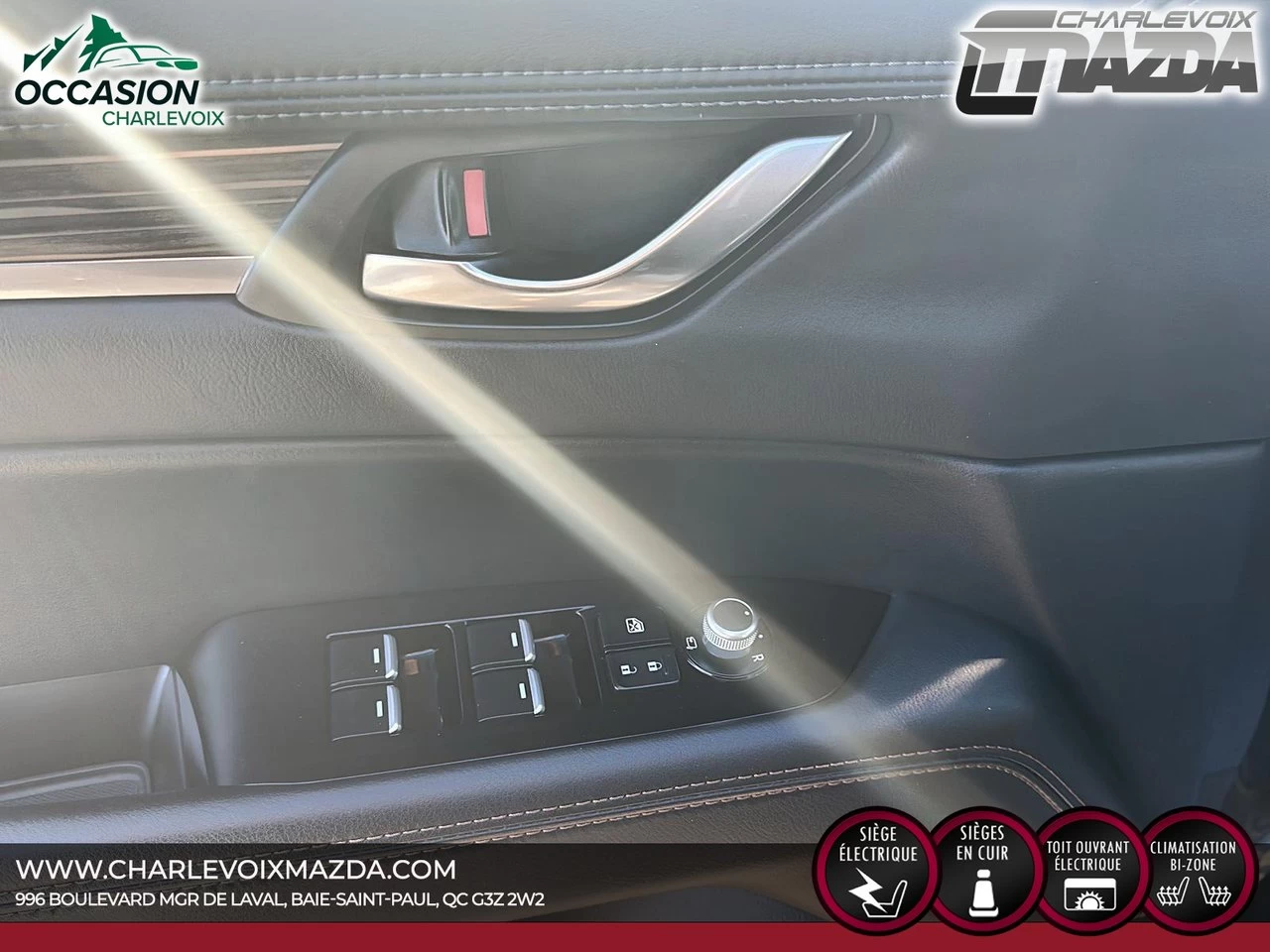 2019 Mazda CX-5 GT Main Image
