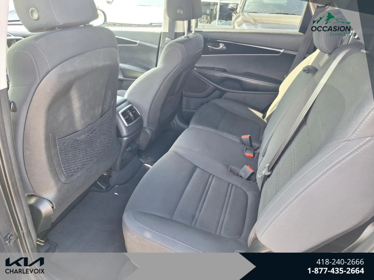 2020 Kia Sorento LX AWD Main Image
