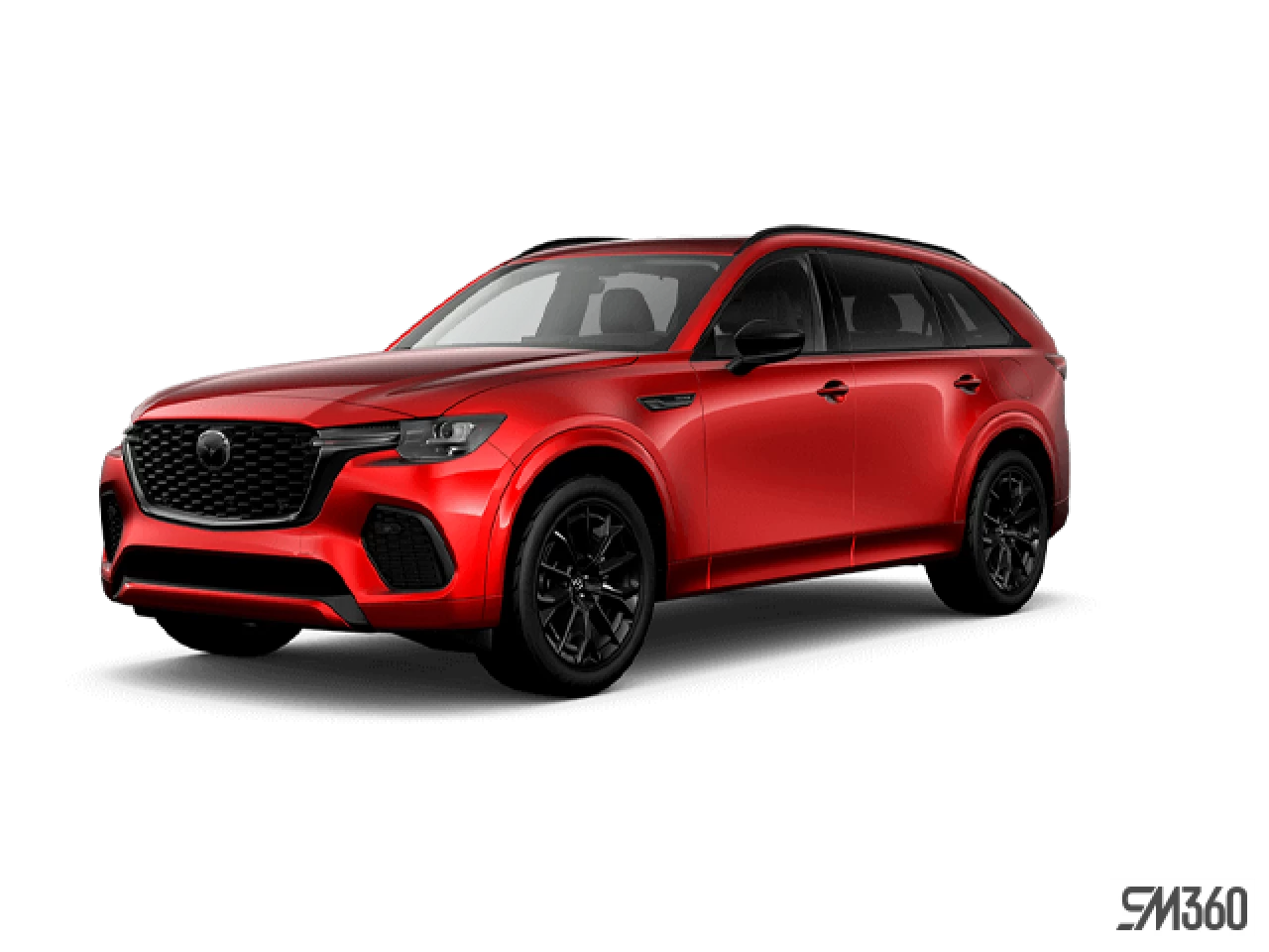 2025 Mazda CX-70 MHEV GT Image principale