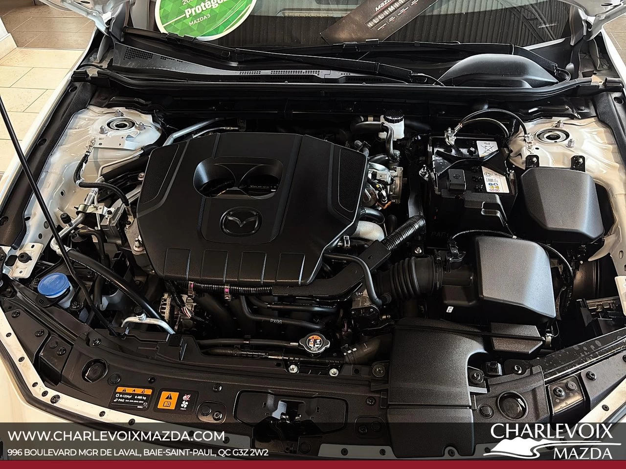 2025 Mazda Mazda3 GS Image principale