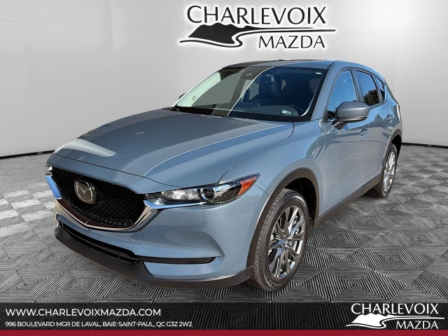 Mazda CX-5 GS AWD 2021