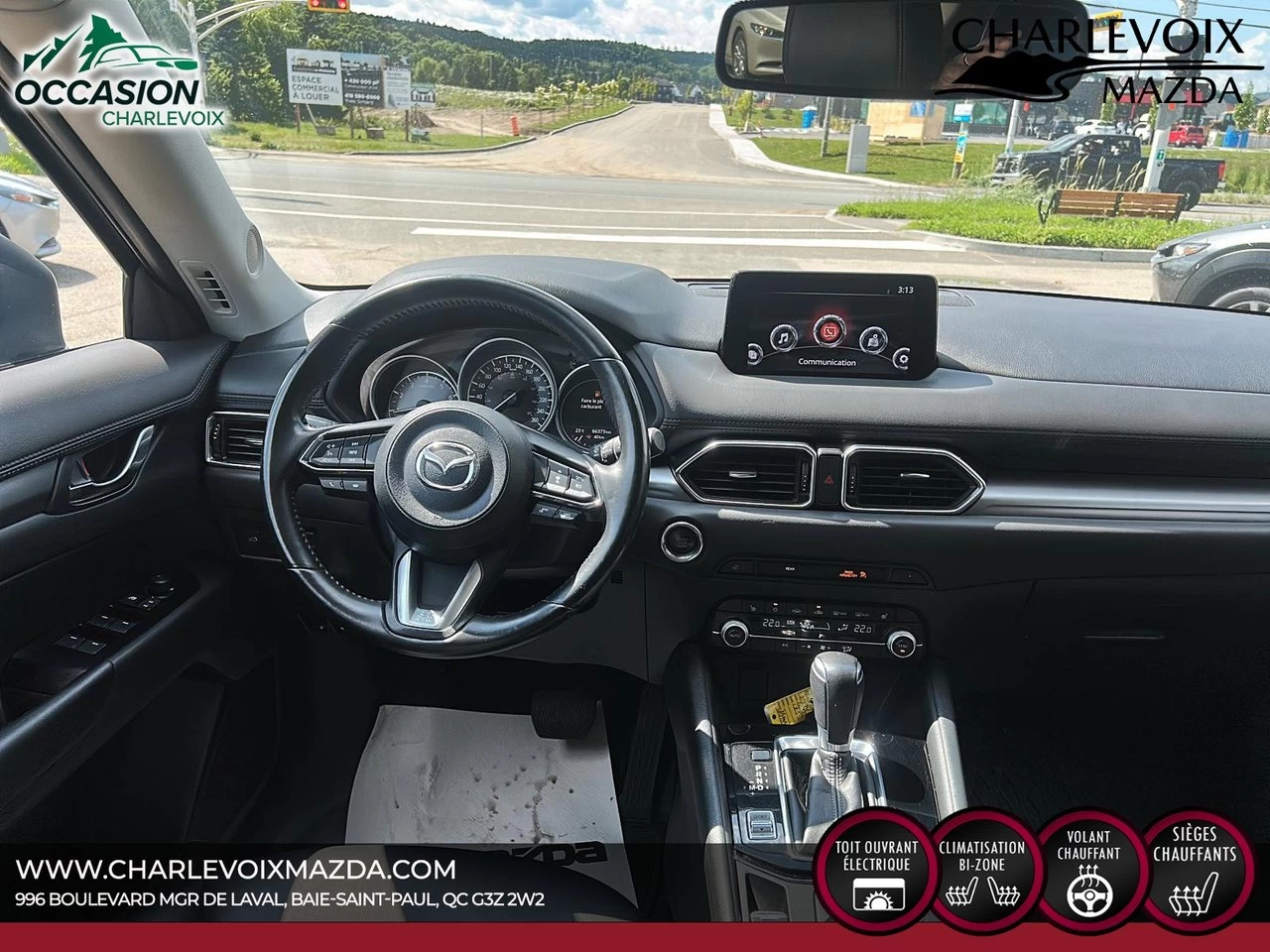 2021 Mazda CX-5 Groupe Confort Image principale