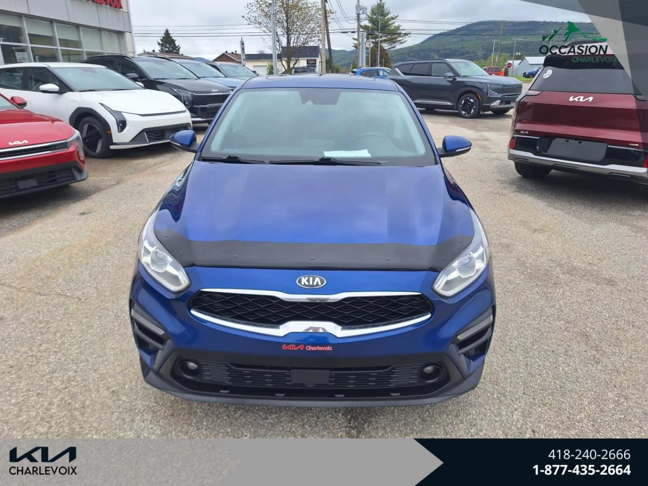 2019 Kia Forte EX+ Image principale