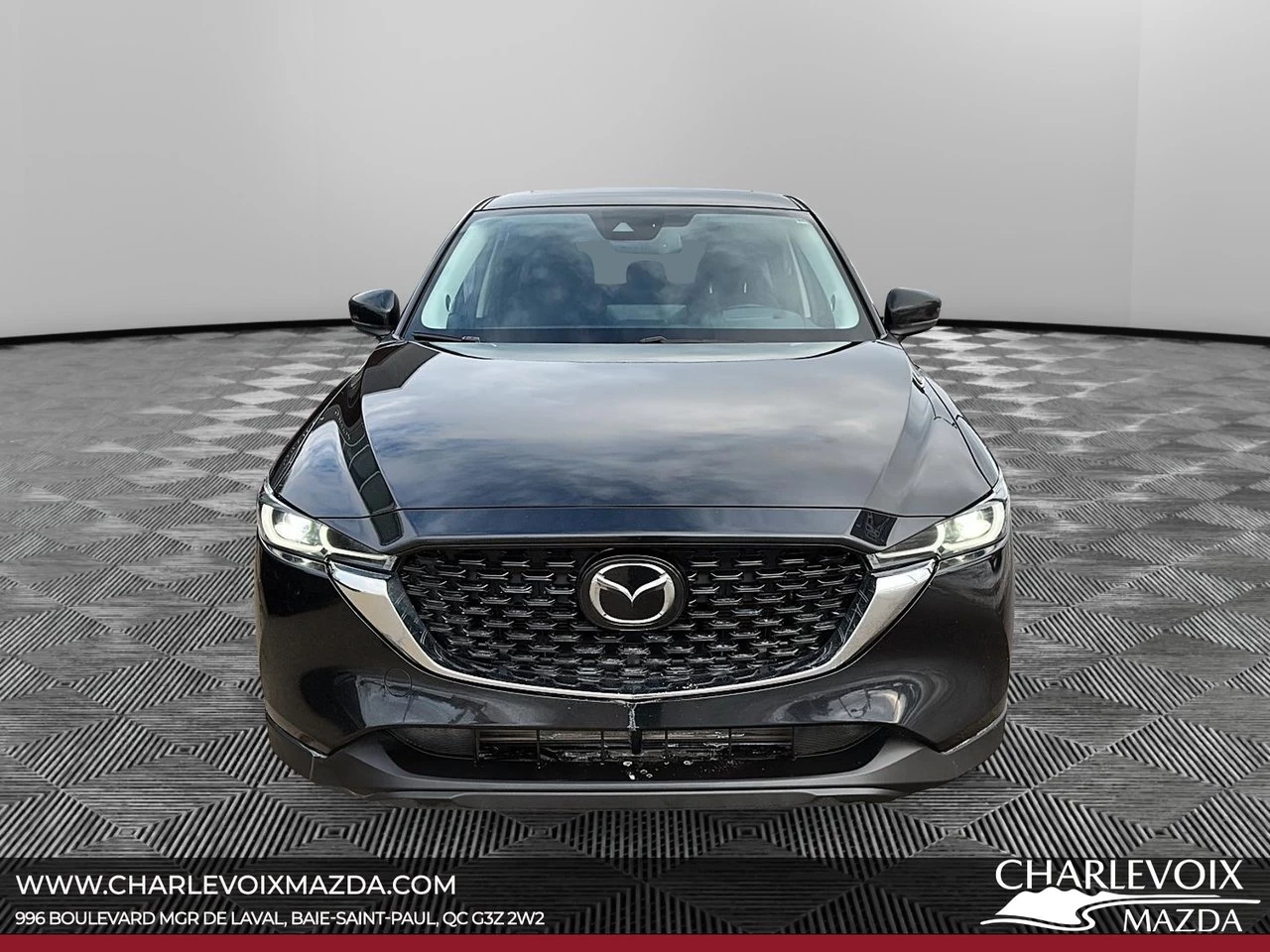 2023 Mazda CX-5 GT AWD Image principale