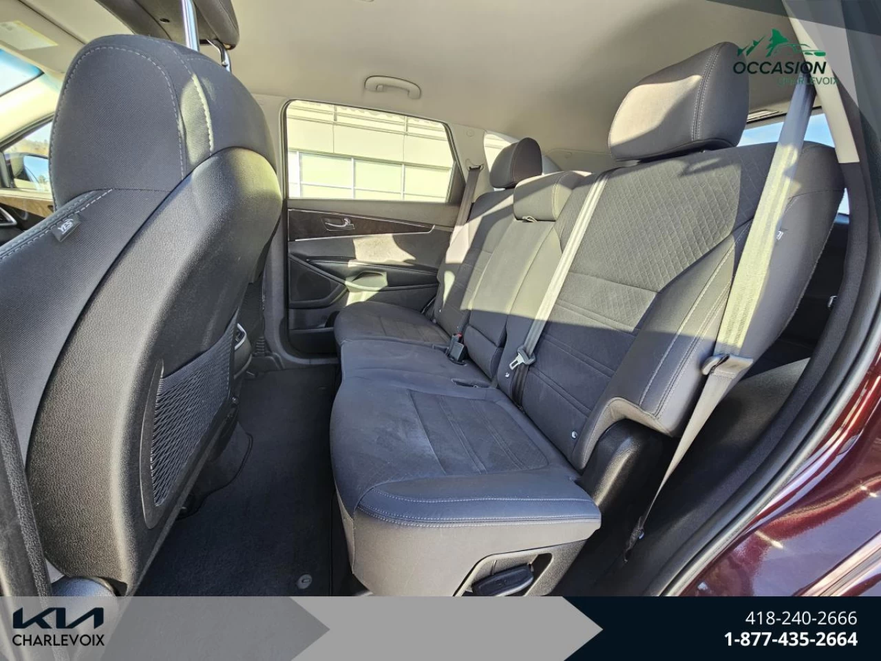 2016 Kia Sorento FWD 4dr 2.4L LX Image principale