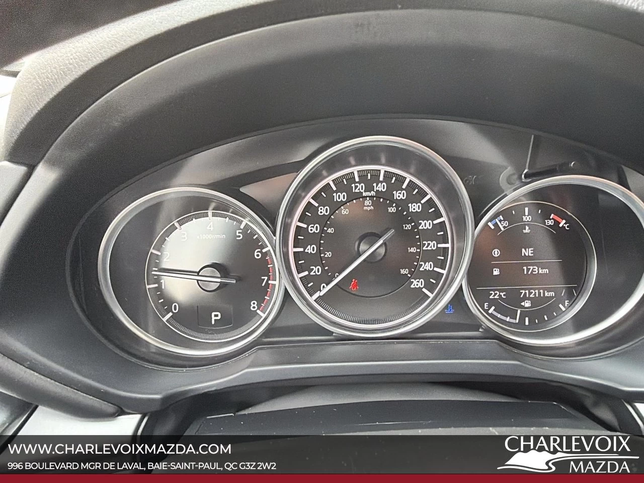 2022 Mazda CX-5 GS AWD Image principale