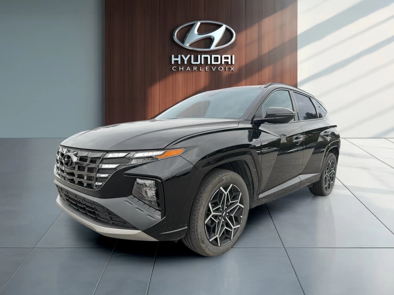 2023 Hyundai Tucson N Line AWD Image principale