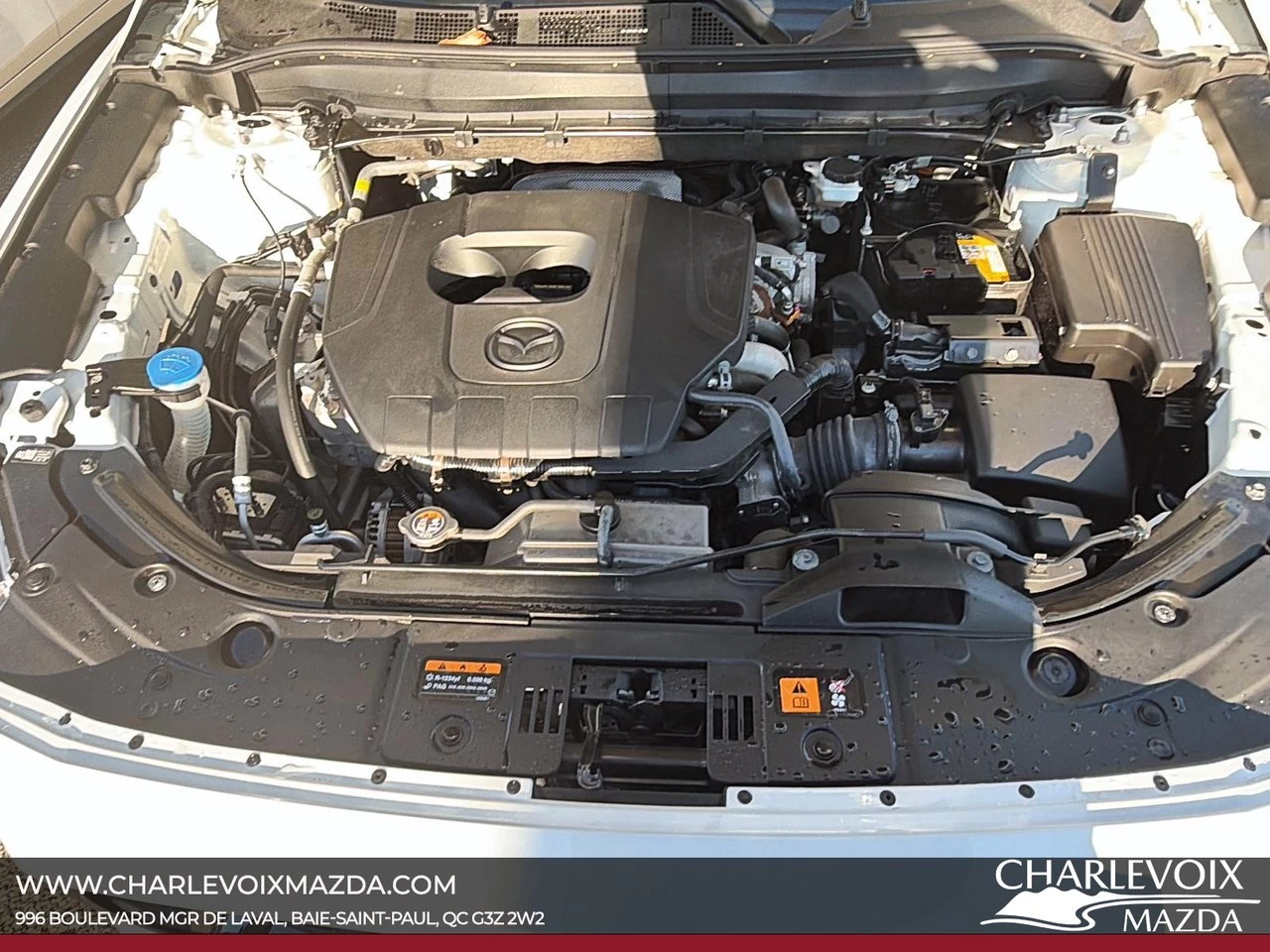 2025 Mazda CX-5 GT Image principale
