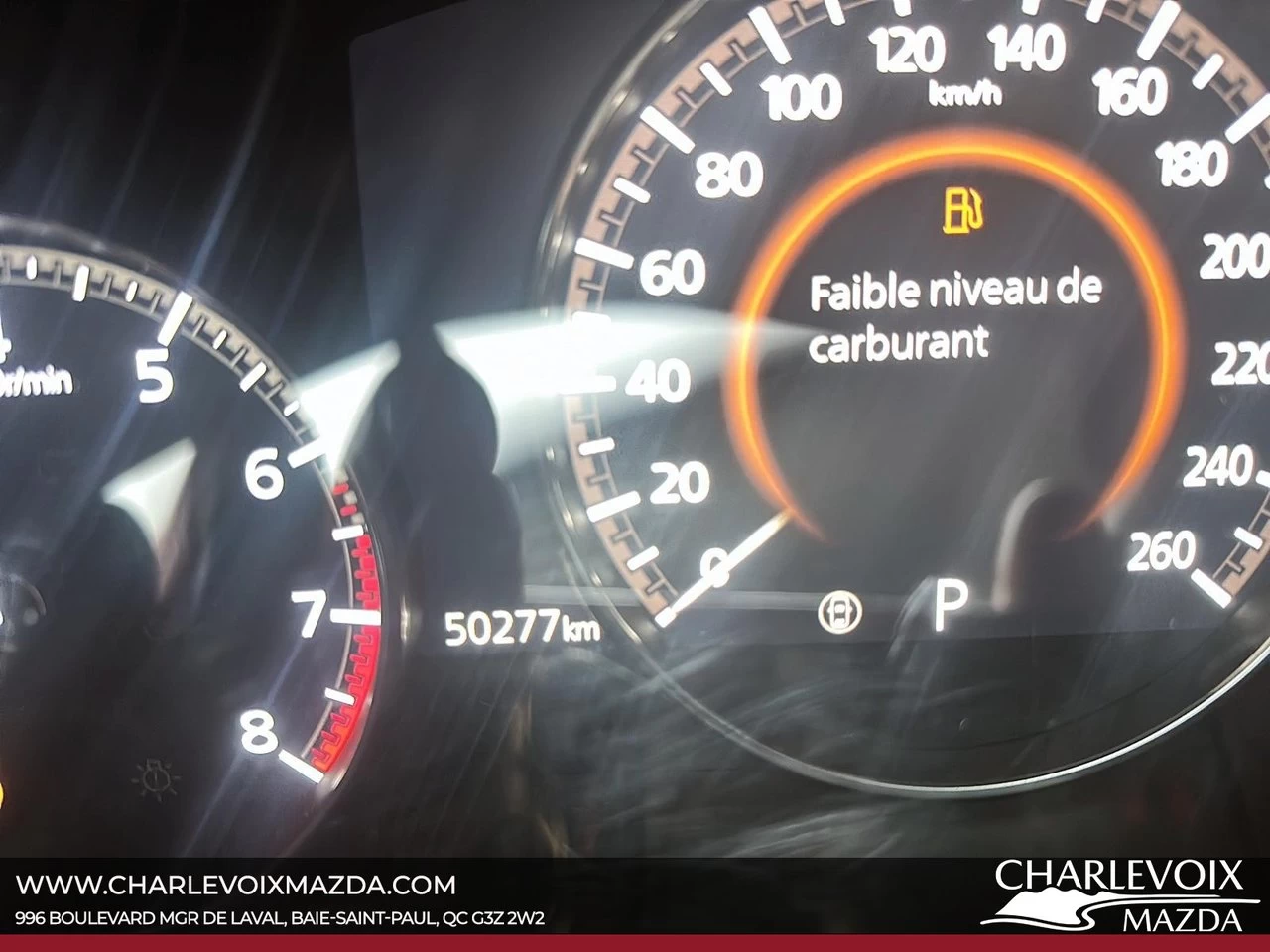 2021 Mazda CX-30 GS de luxe Image principale