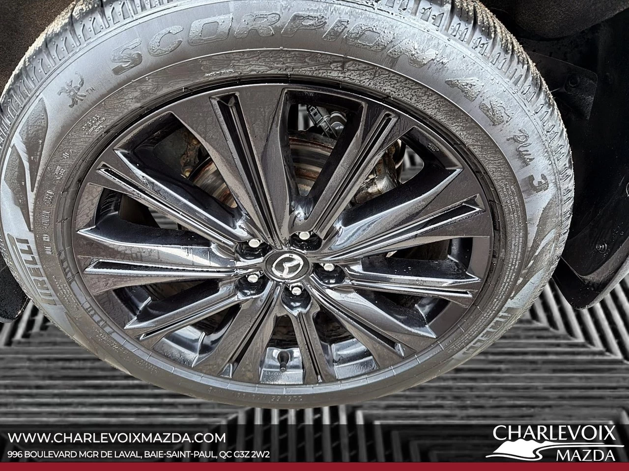 2022 Mazda CX-5 Sport Design w/Turbo Image principale