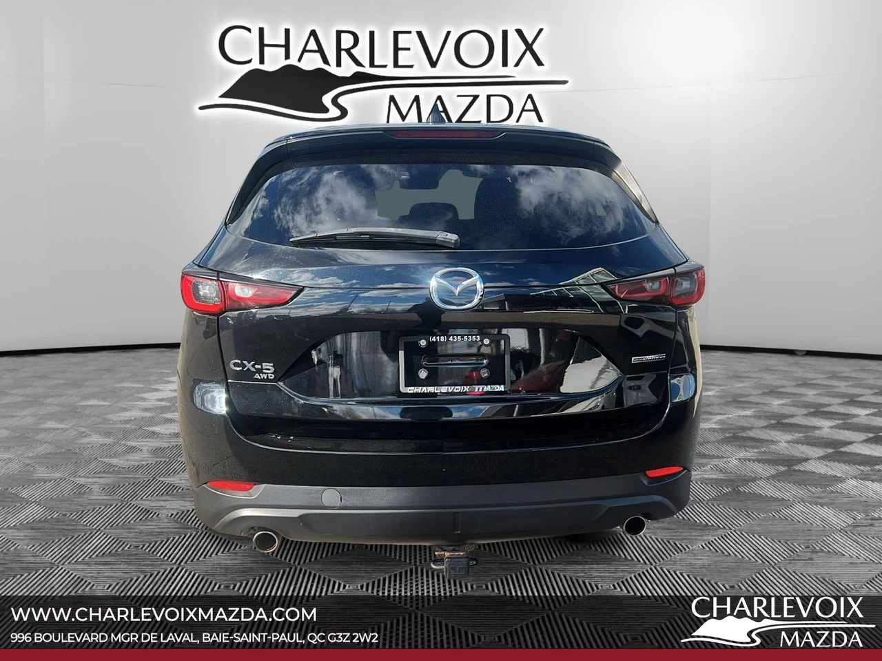 2022 Mazda CX-5  Image principale