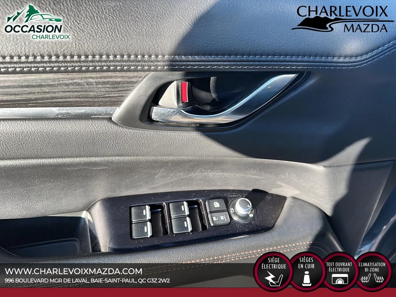 2020 Mazda CX-5 GT Image principale