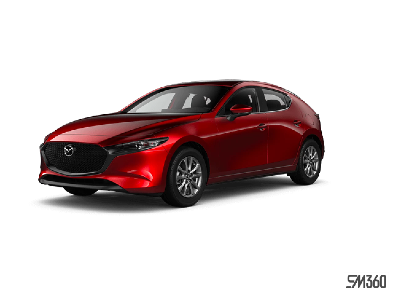2025 Mazda Mazda3 Sport GX Image principale