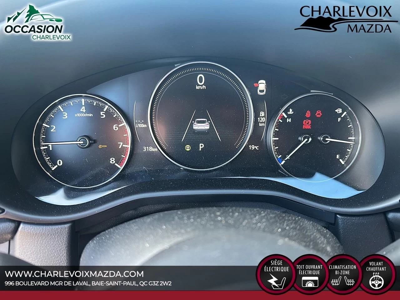 2024 Mazda CX-30 GT w/Turbo Image principale